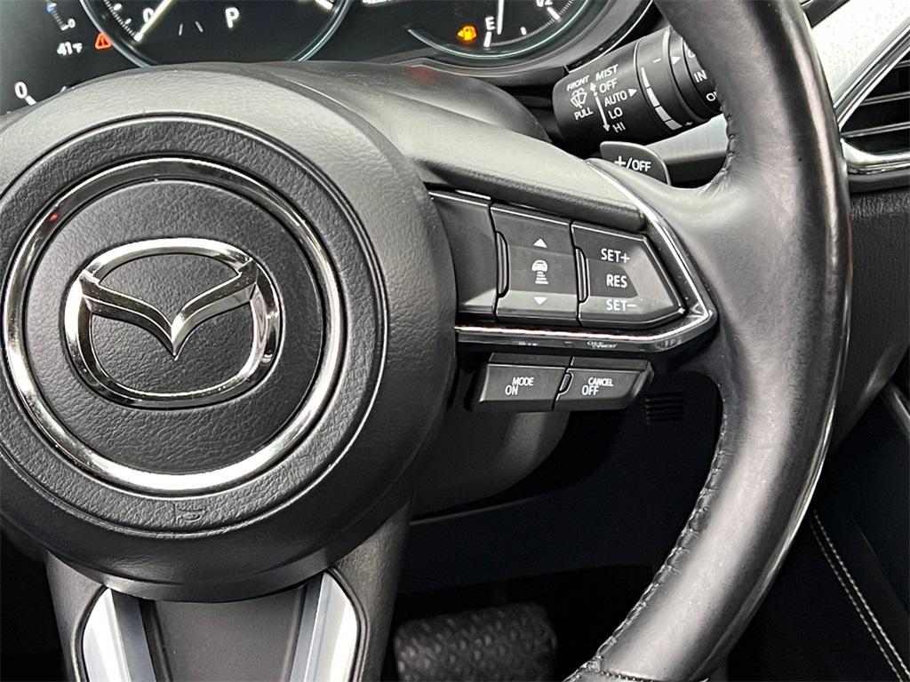 used 2021 Mazda CX-9 car, priced at $23,499