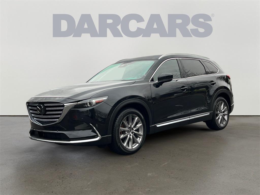 used 2021 Mazda CX-9 car, priced at $23,499