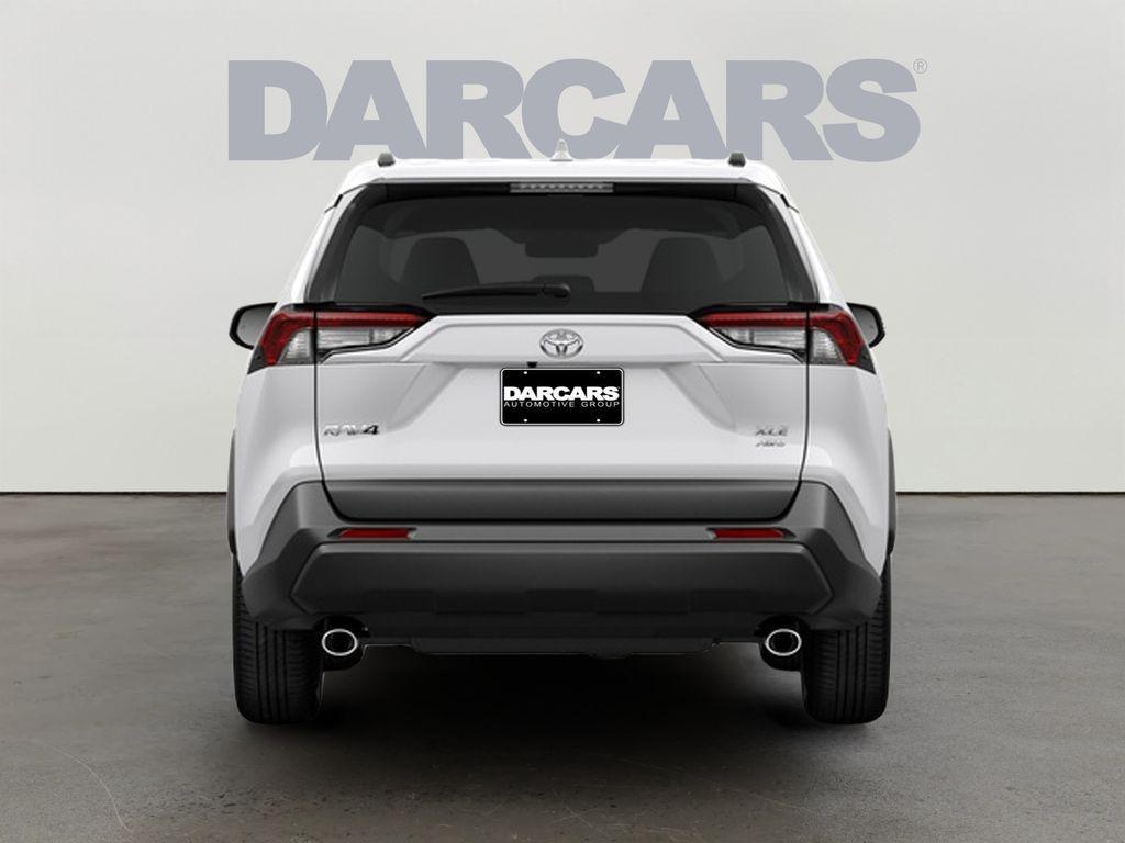 new 2025 Toyota RAV4 car, priced at $33,804