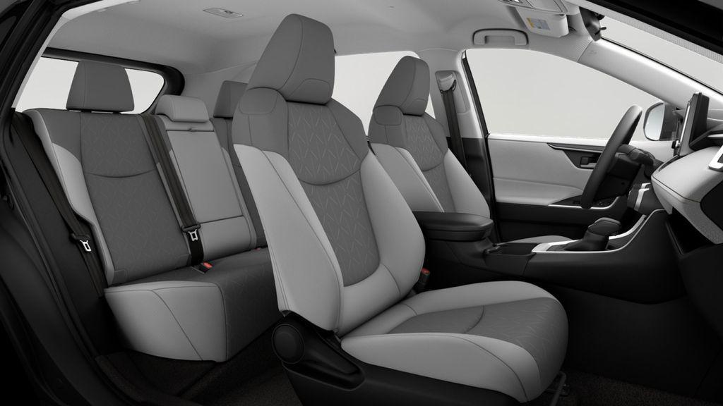 new 2025 Toyota RAV4 car, priced at $33,804