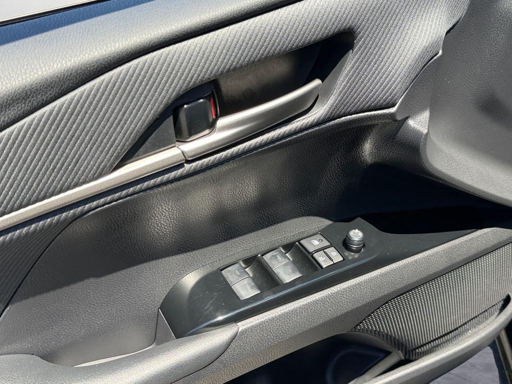 used 2026 Toyota Camry car, priced at $32,999