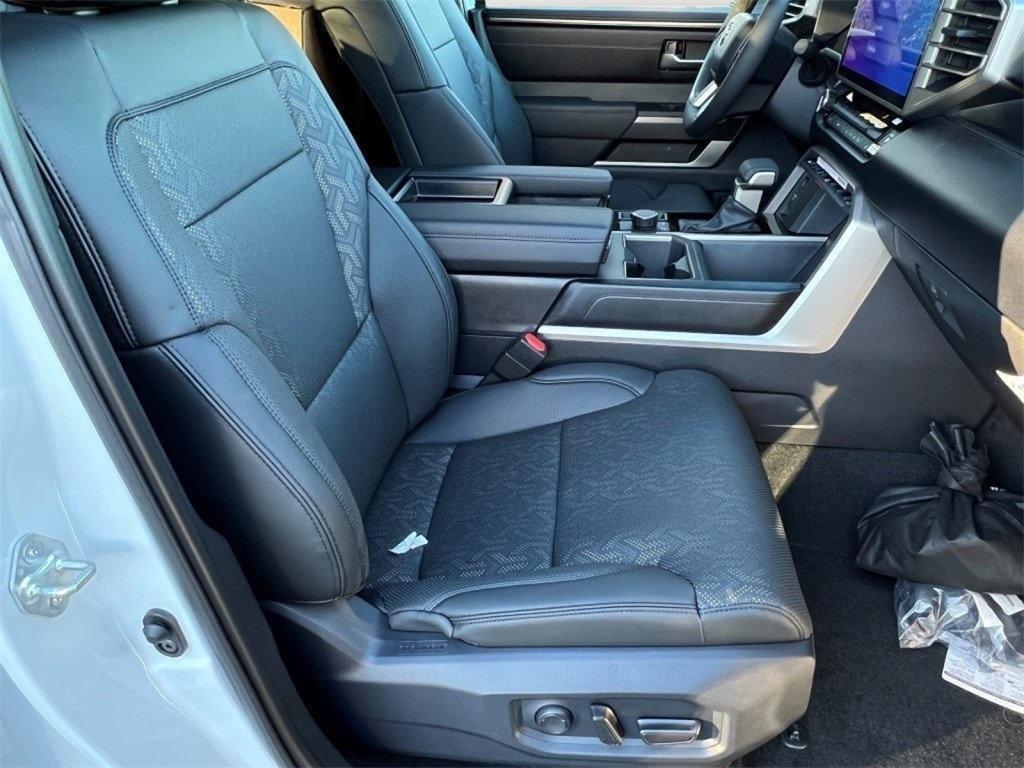 new 2025 Toyota Tundra car, priced at $55,359