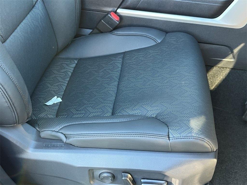 new 2025 Toyota Tundra car, priced at $55,359