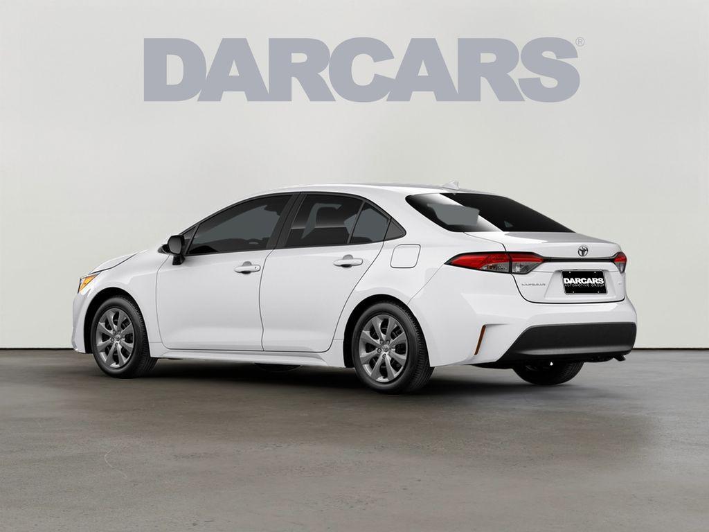 new 2026 Toyota Corolla car, priced at $24,229