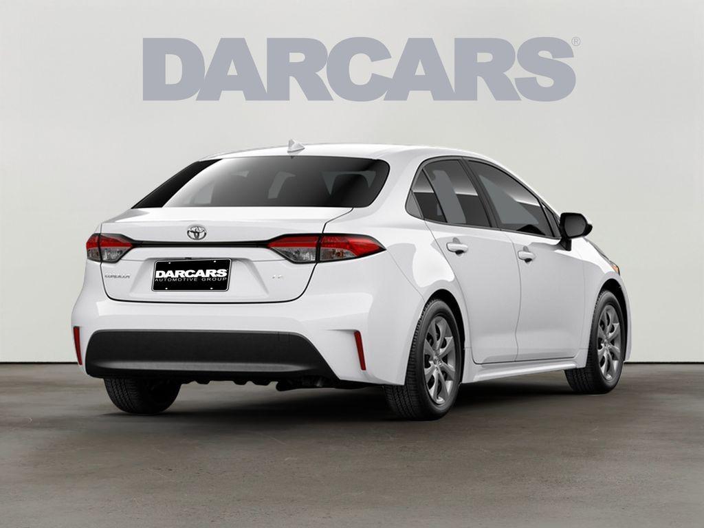 new 2026 Toyota Corolla car, priced at $24,229