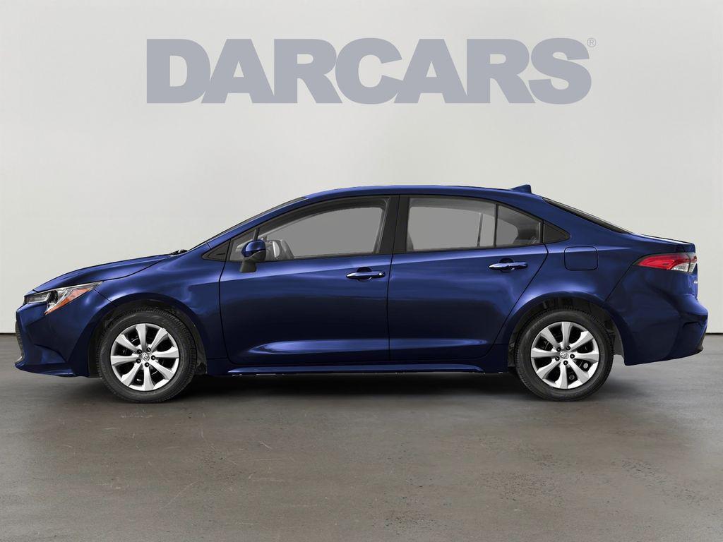 new 2026 Toyota Corolla car, priced at $24,429