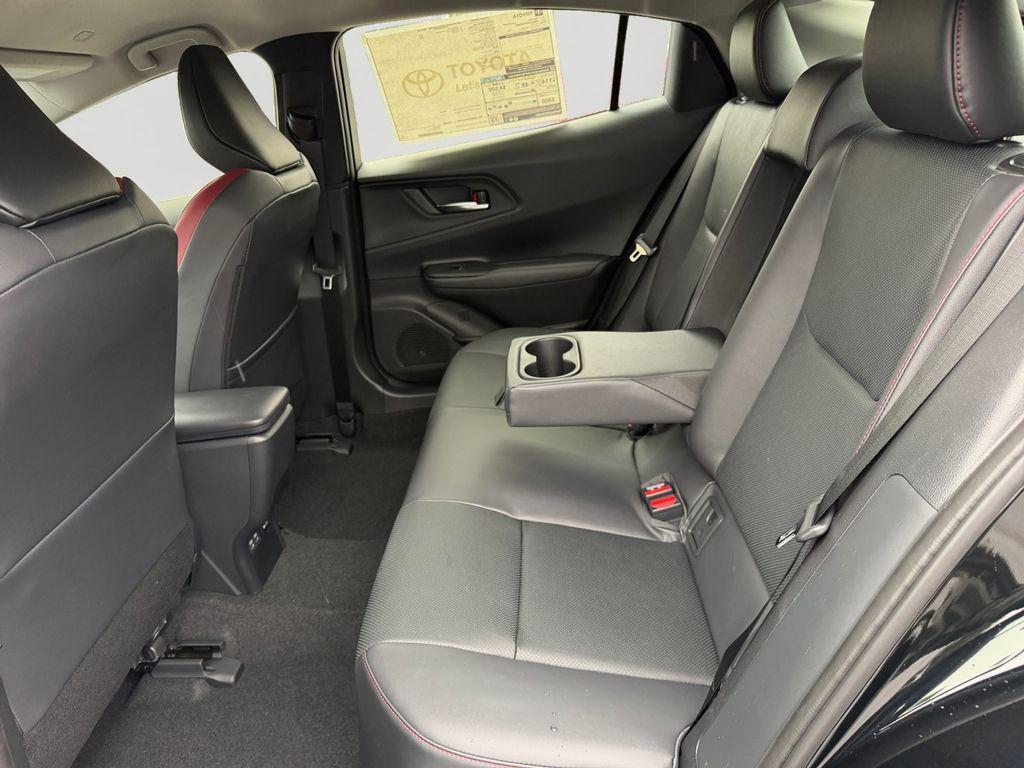 new 2026 Toyota Prius Plug-In Hybrid car, priced at $39,969
