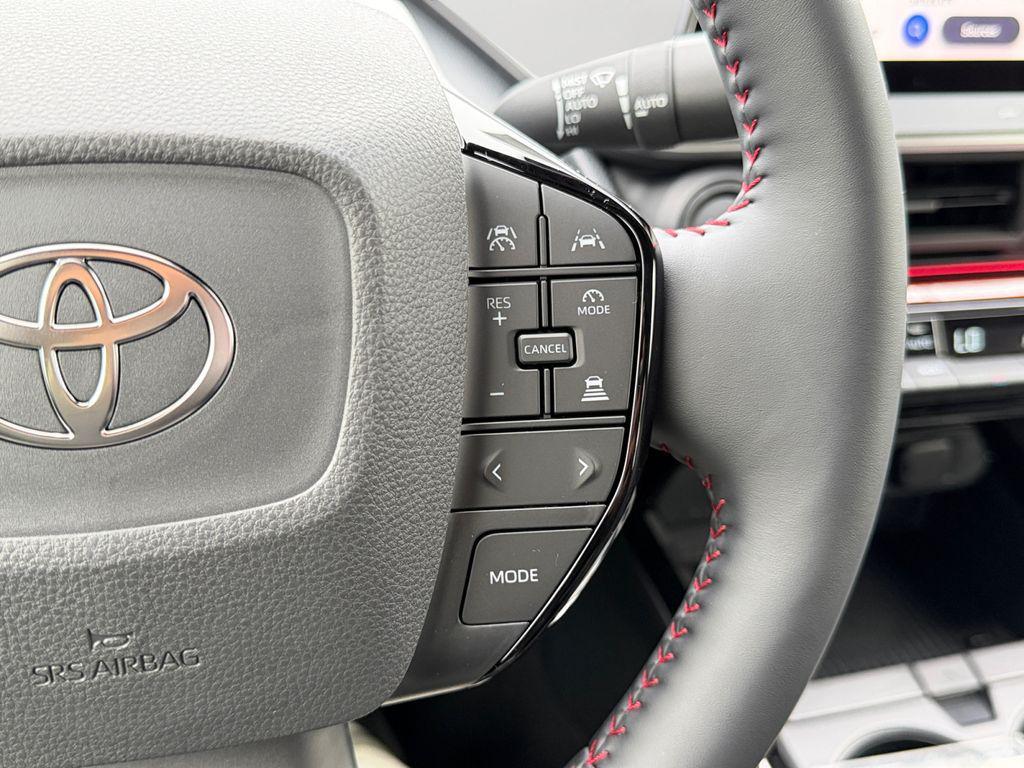 new 2026 Toyota Prius Plug-In Hybrid car, priced at $39,969