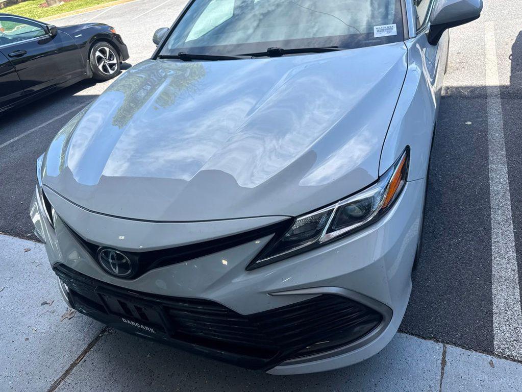 used 2022 Toyota Camry car, priced at $20,557