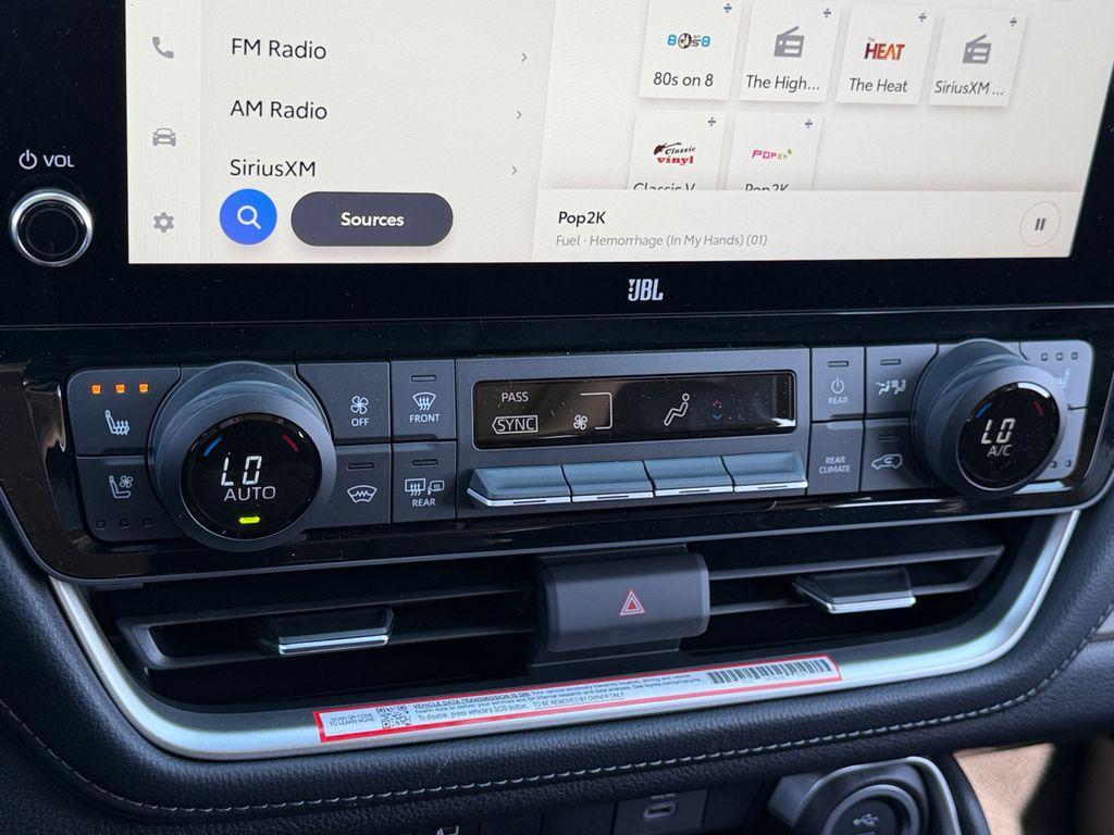 new 2026 Toyota Grand Highlander car, priced at $58,328