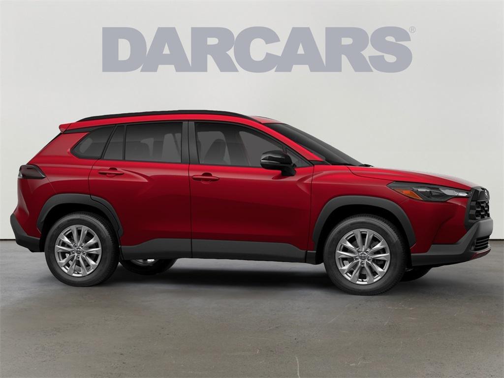 new 2026 Toyota Corolla Cross car, priced at $30,799