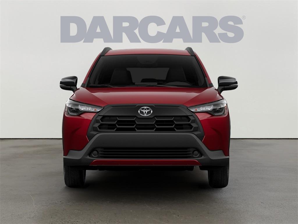 new 2026 Toyota Corolla Cross car, priced at $30,799