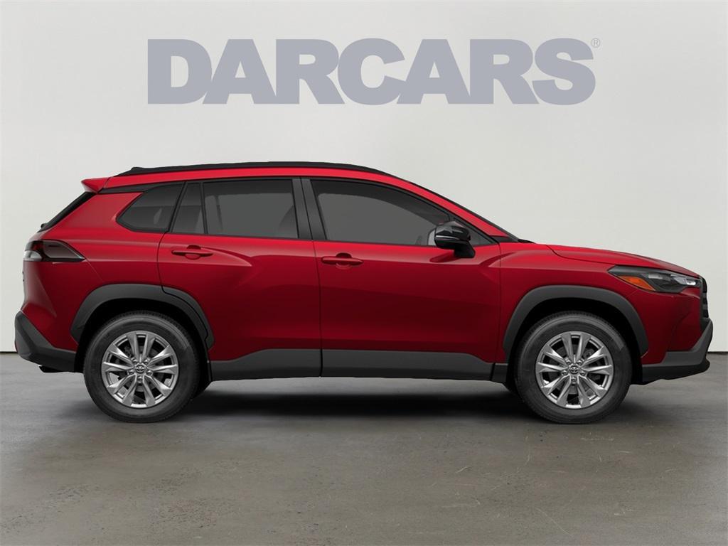 new 2026 Toyota Corolla Cross car, priced at $30,799