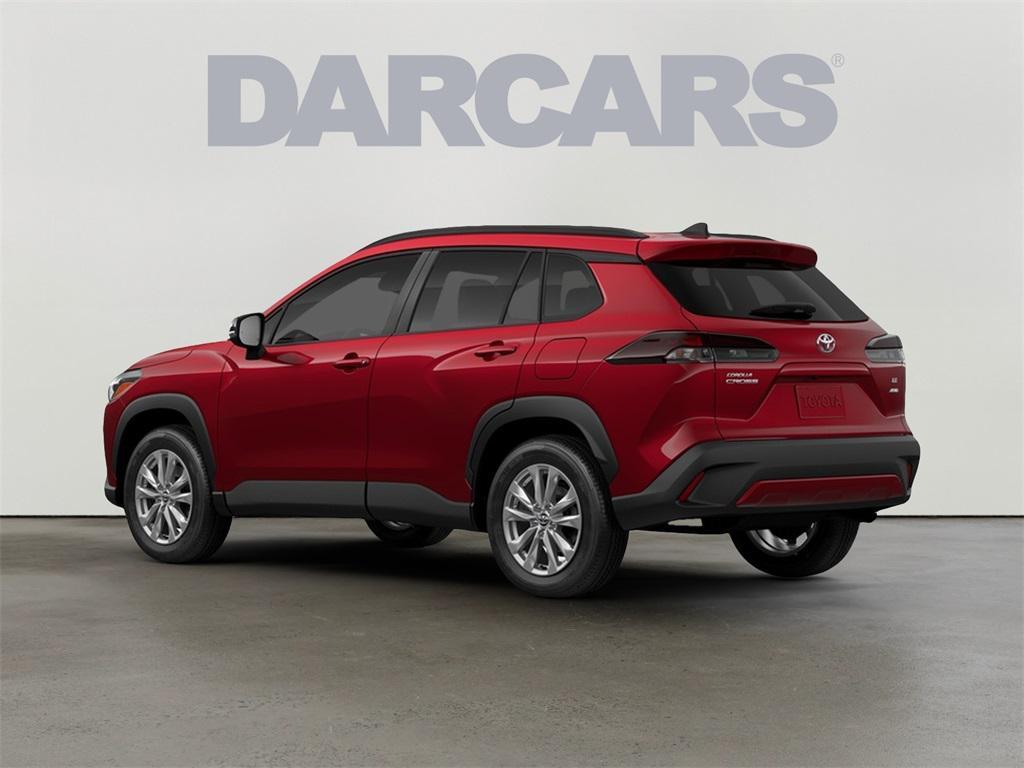 new 2026 Toyota Corolla Cross car, priced at $30,799