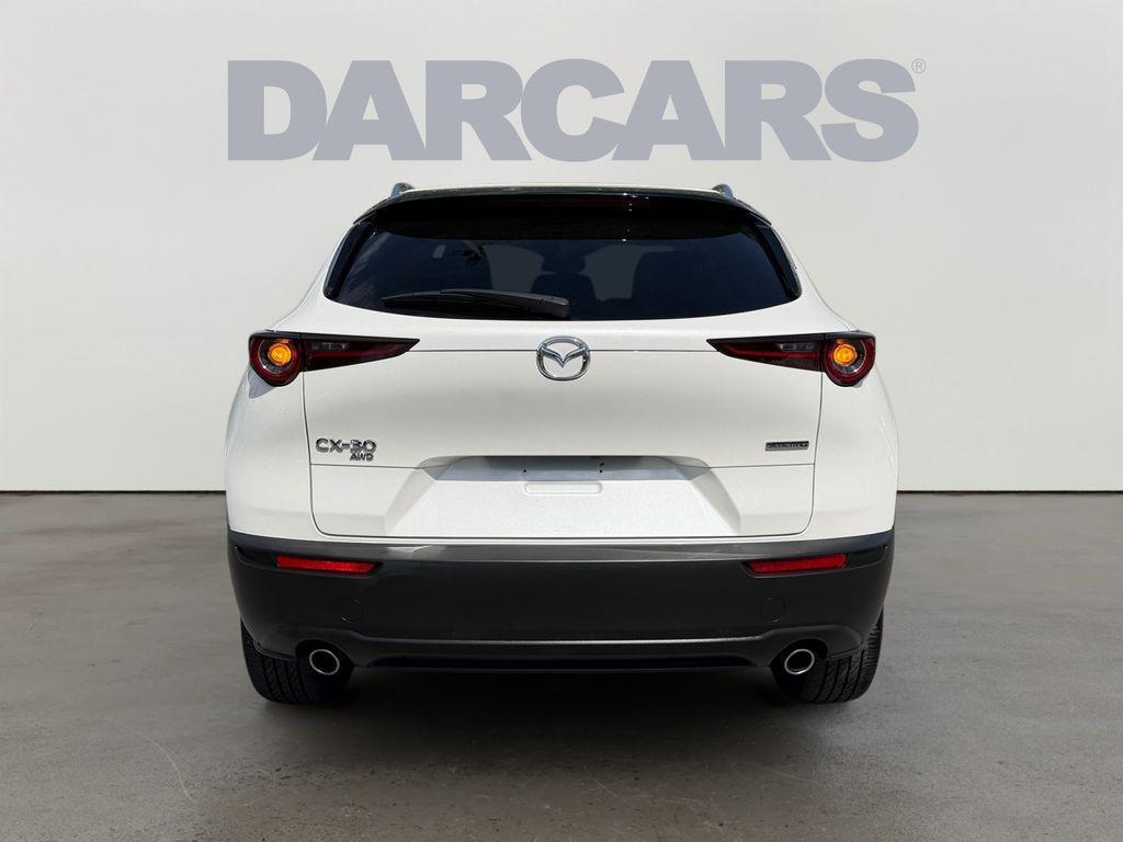 used 2024 Mazda CX-30 car, priced at $25,799