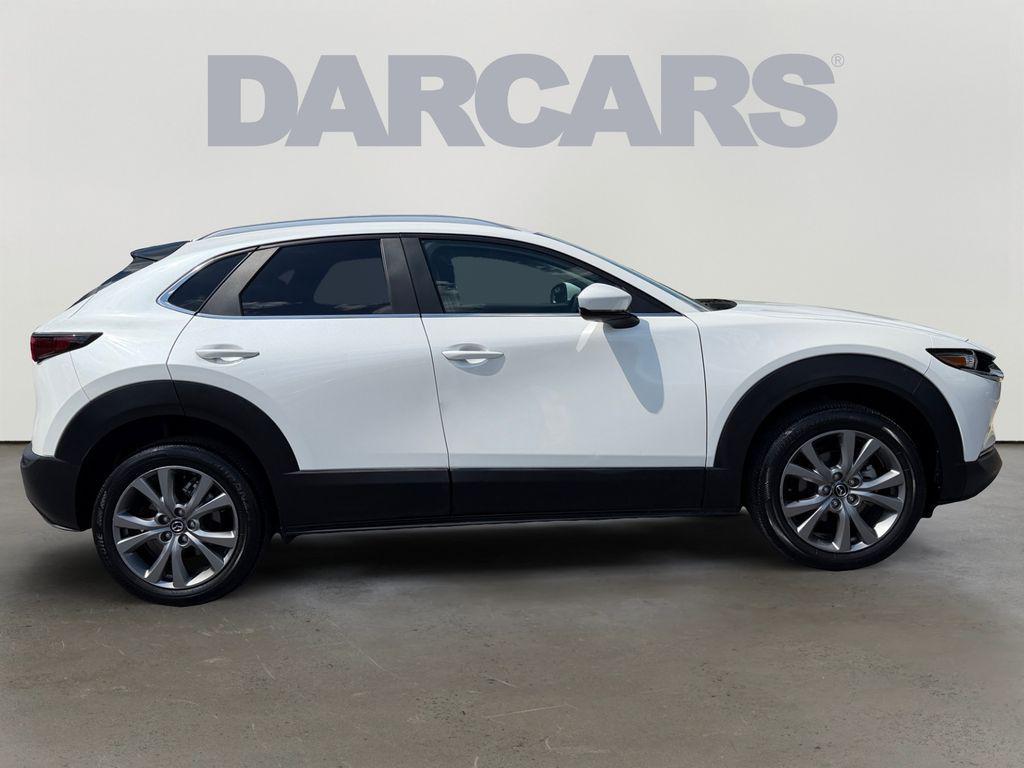 used 2024 Mazda CX-30 car, priced at $25,799
