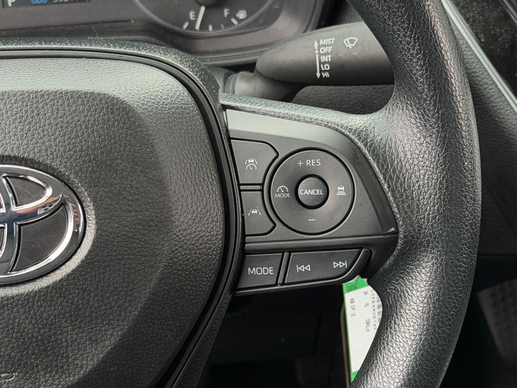 used 2024 Toyota Corolla car, priced at $19,175