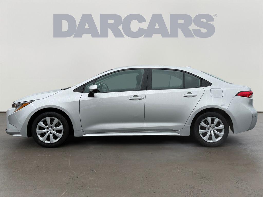 used 2024 Toyota Corolla car, priced at $19,175