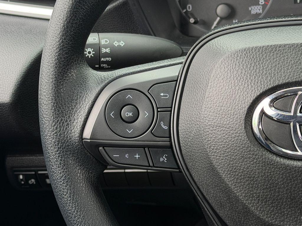 used 2024 Toyota Corolla car, priced at $19,175