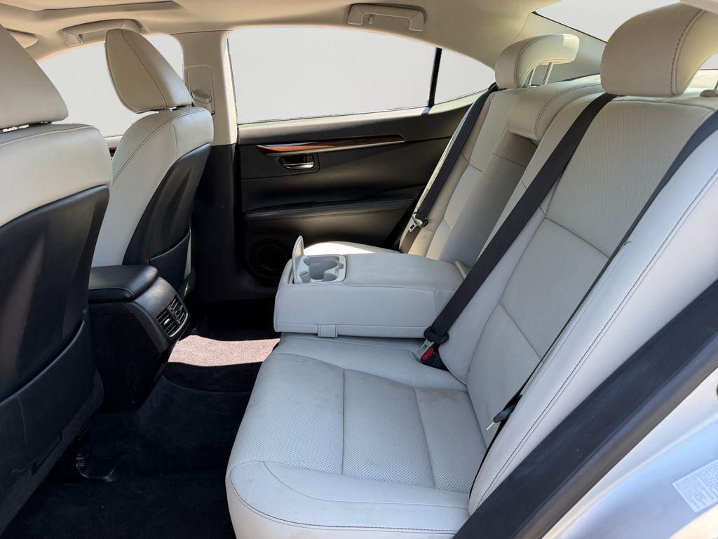 used 2014 Lexus ES 350 car, priced at $18,099