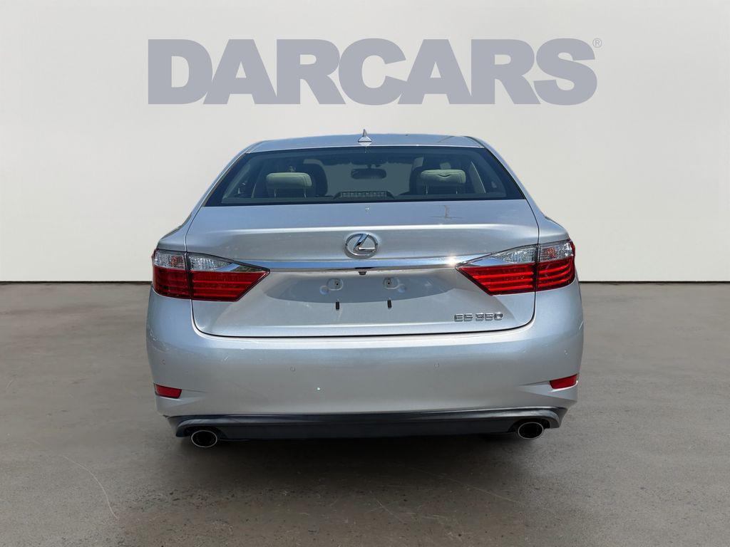 used 2014 Lexus ES 350 car, priced at $18,099