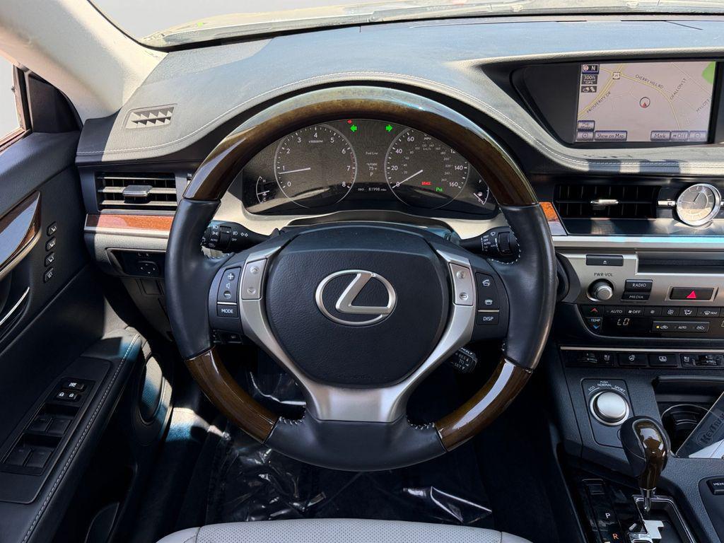 used 2014 Lexus ES 350 car, priced at $18,099