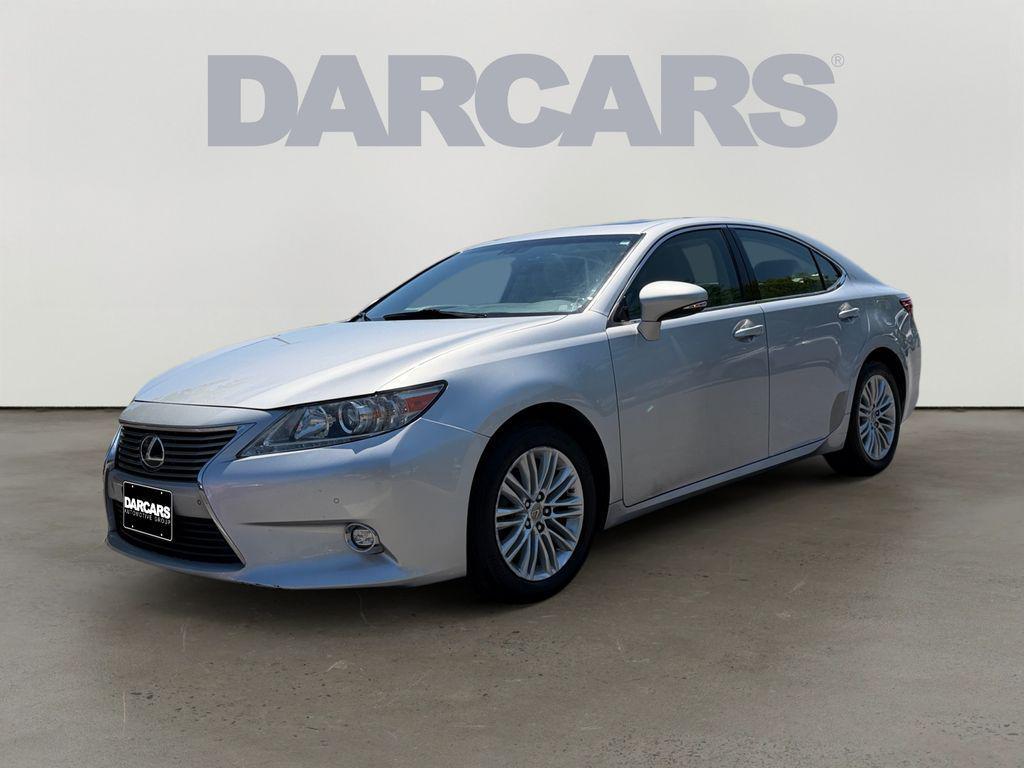 used 2014 Lexus ES 350 car, priced at $18,099