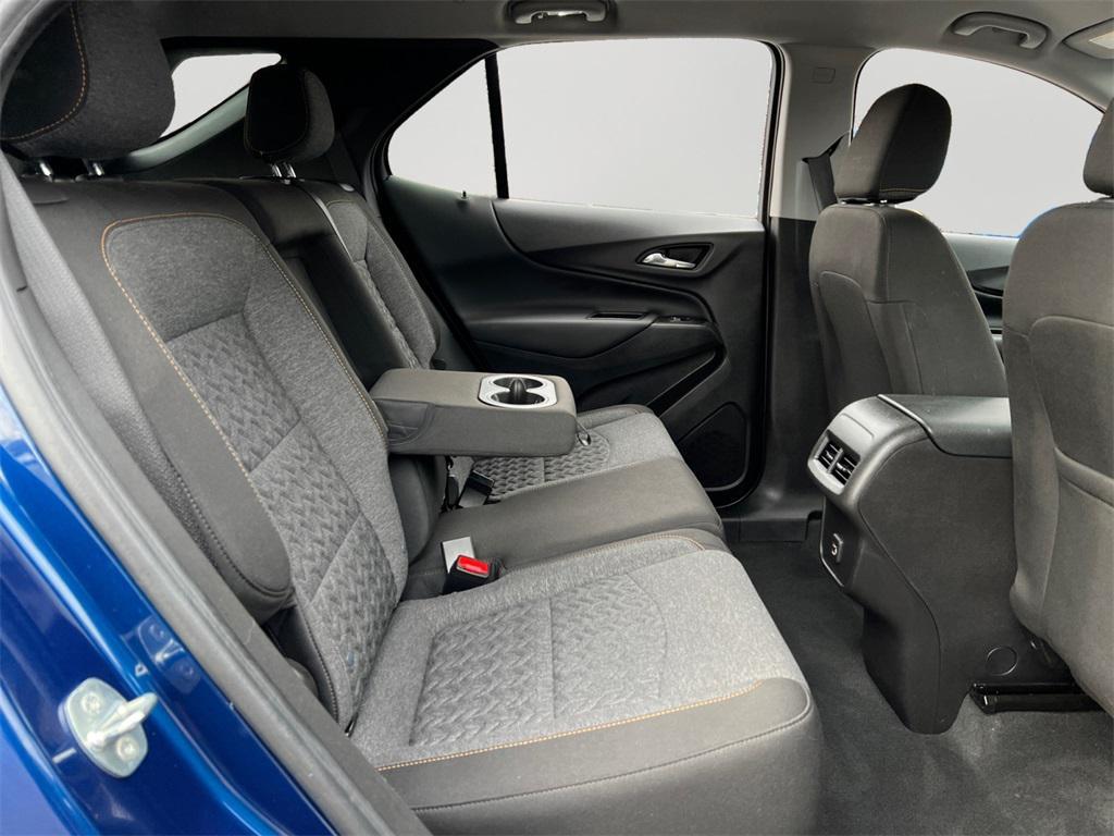 used 2022 Chevrolet Equinox car, priced at $18,000