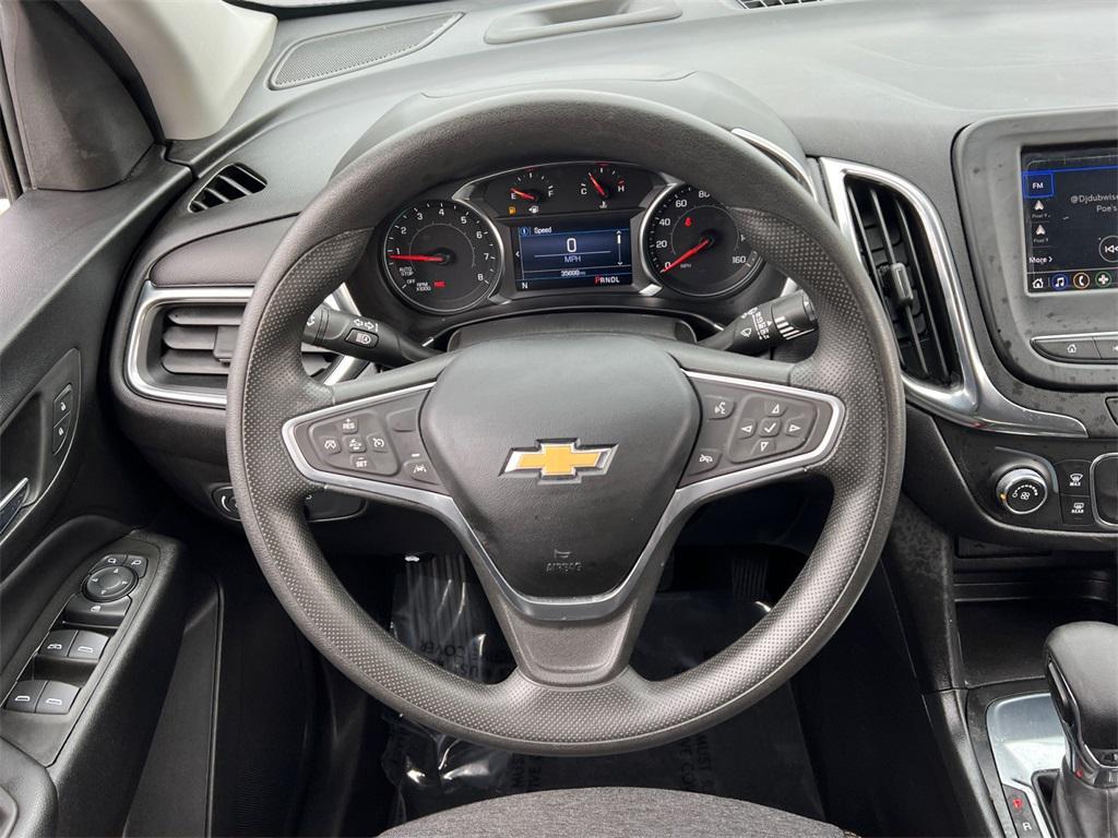 used 2022 Chevrolet Equinox car, priced at $18,000