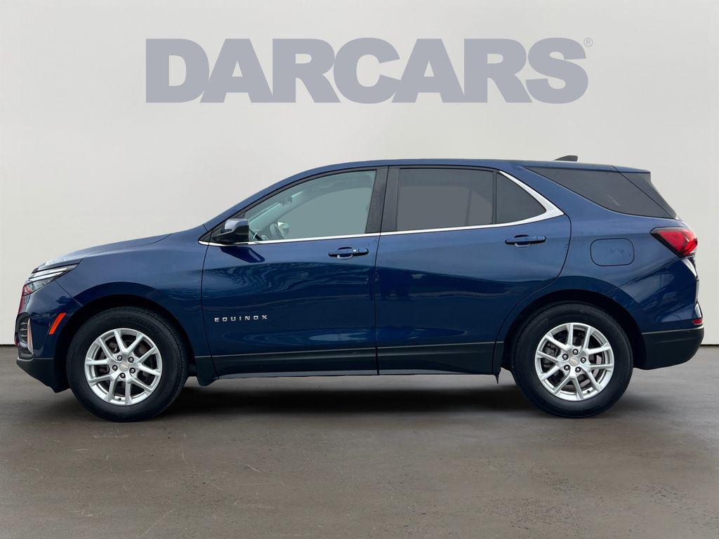 used 2022 Chevrolet Equinox car, priced at $16,999