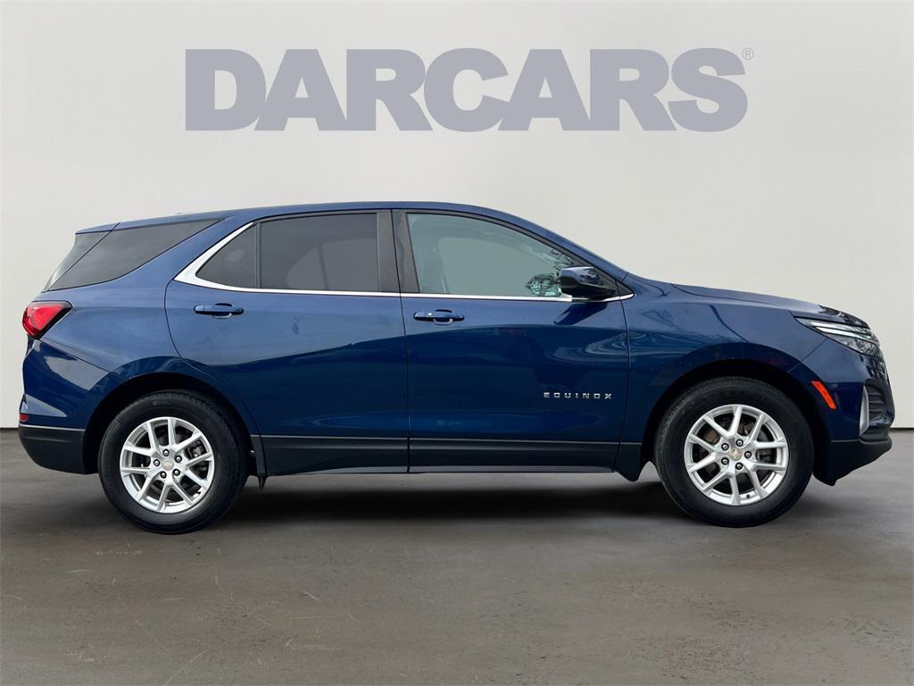 used 2022 Chevrolet Equinox car, priced at $18,000