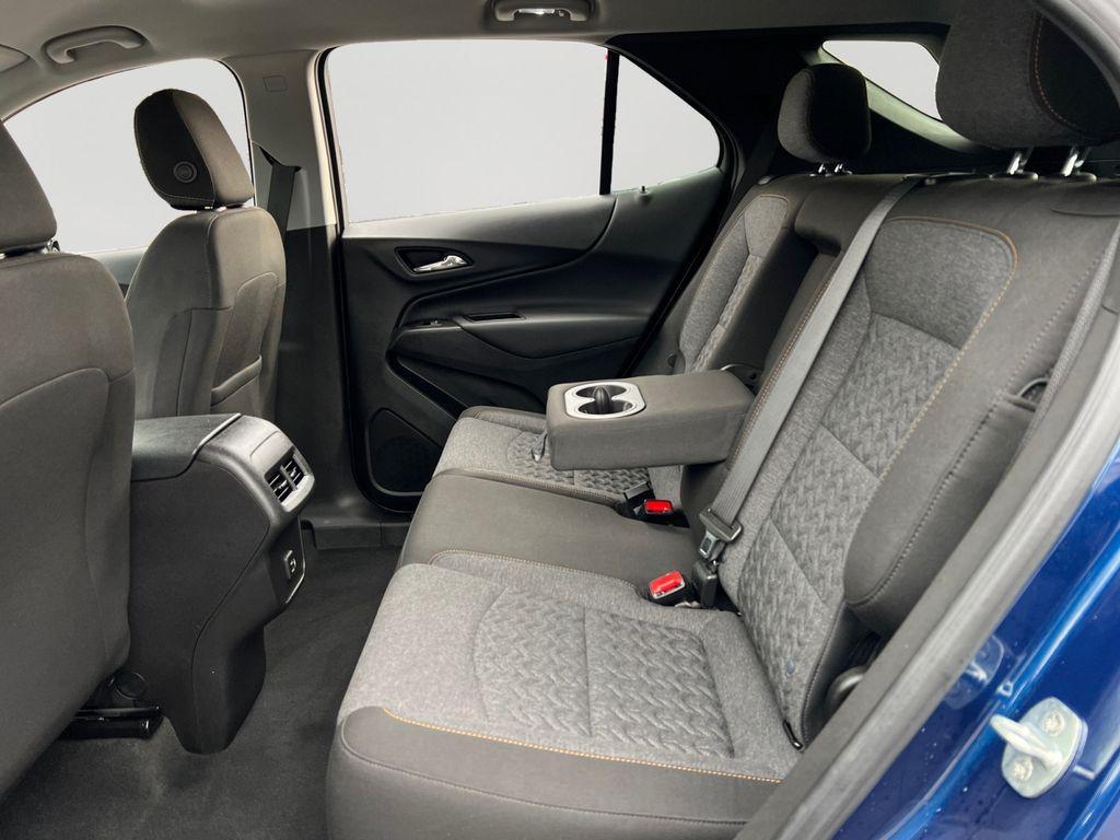 used 2022 Chevrolet Equinox car, priced at $16,999