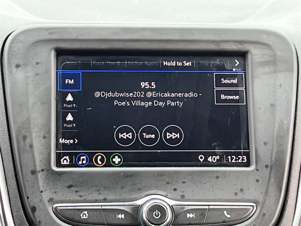 used 2022 Chevrolet Equinox car, priced at $18,000