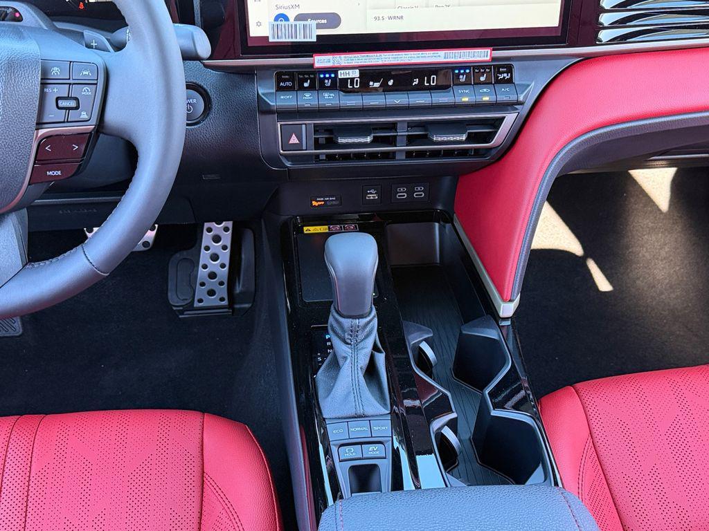 new 2026 Toyota Camry car, priced at $43,849