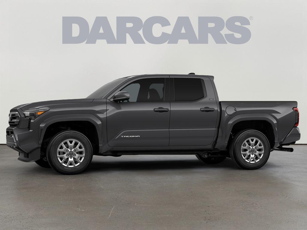 new 2026 Toyota Tacoma car, priced at $45,019