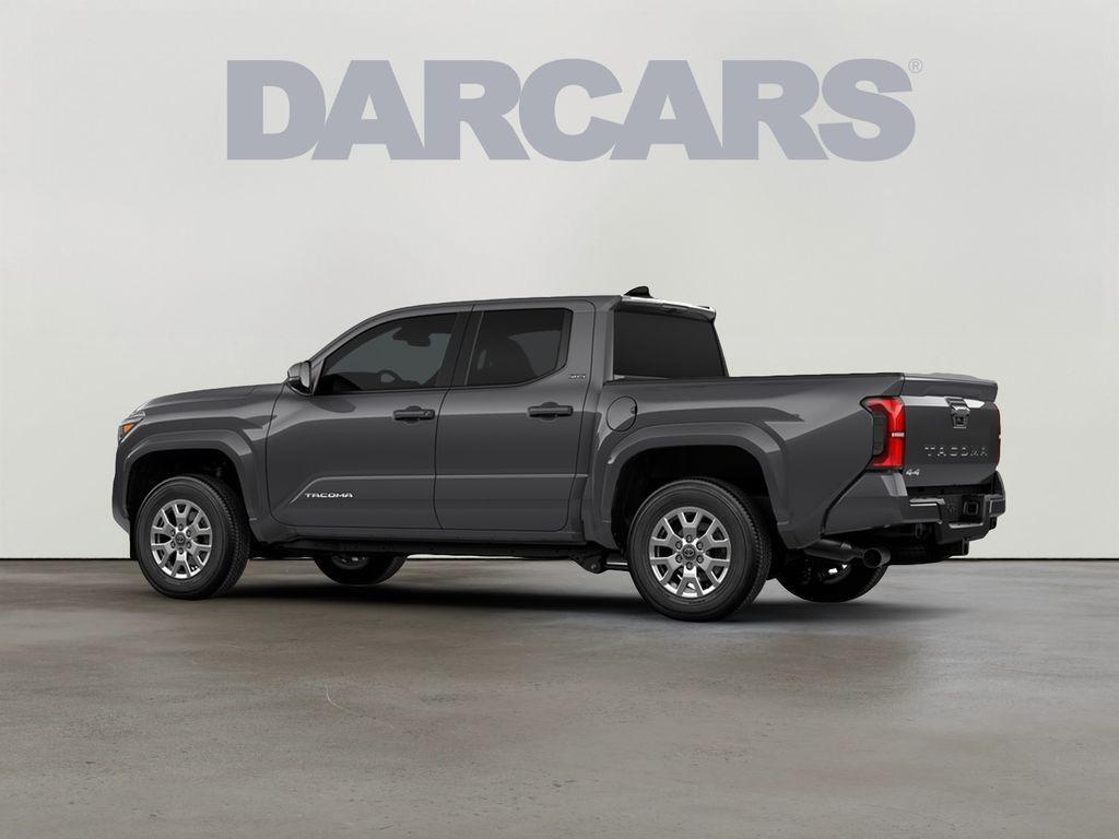 new 2026 Toyota Tacoma car, priced at $45,019