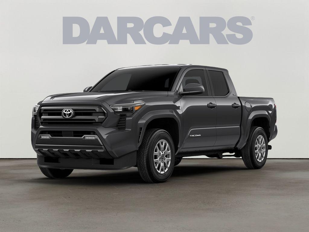 new 2026 Toyota Tacoma car, priced at $45,019