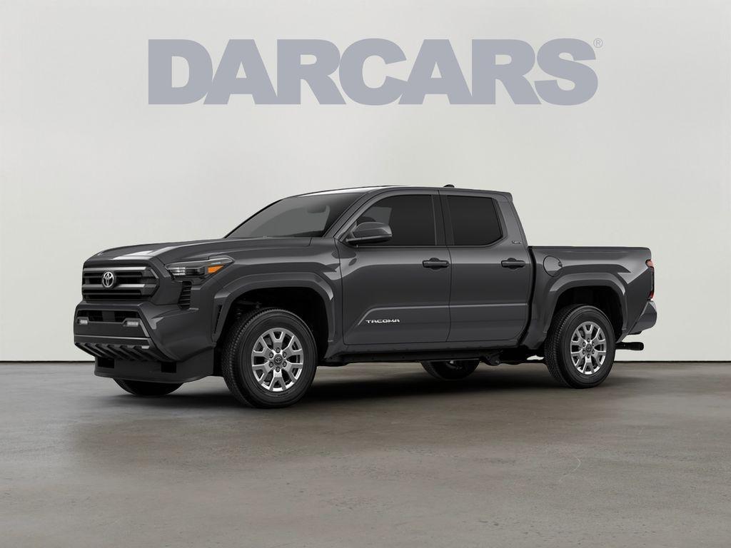 new 2026 Toyota Tacoma car, priced at $45,019