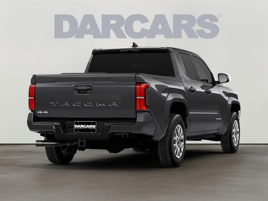 new 2026 Toyota Tacoma car, priced at $45,019