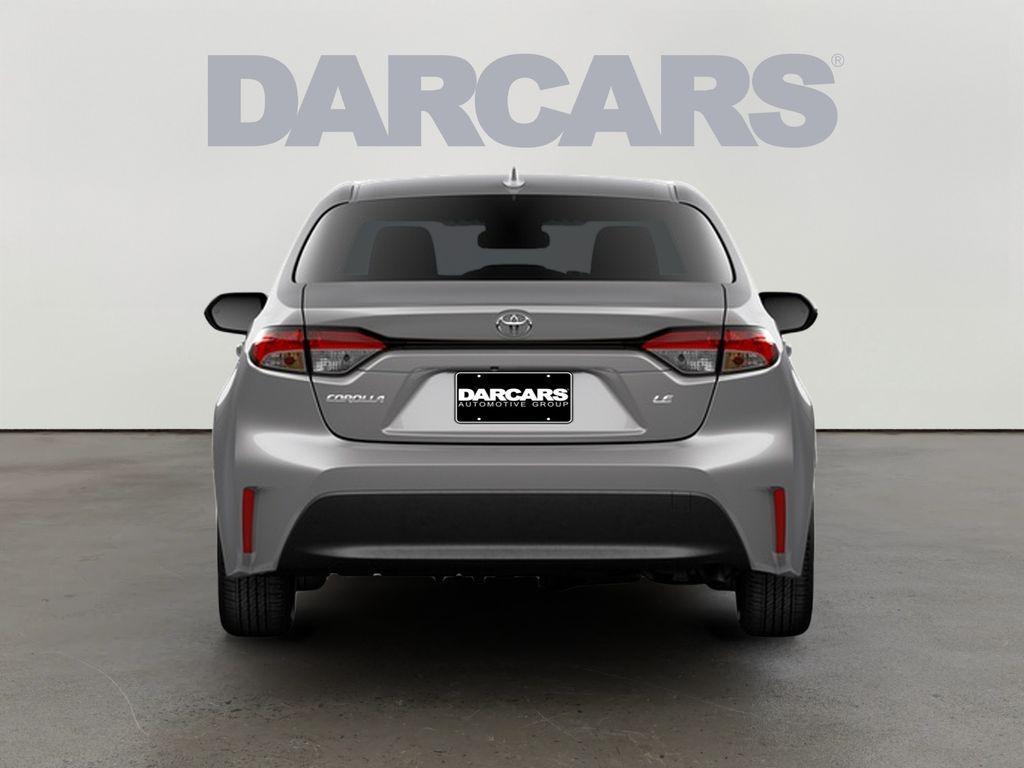 new 2026 Toyota Corolla car, priced at $24,429