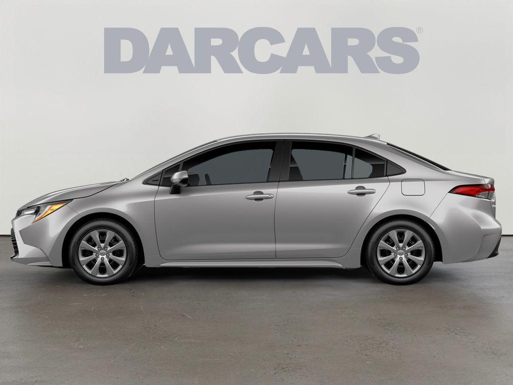 new 2026 Toyota Corolla car, priced at $24,429