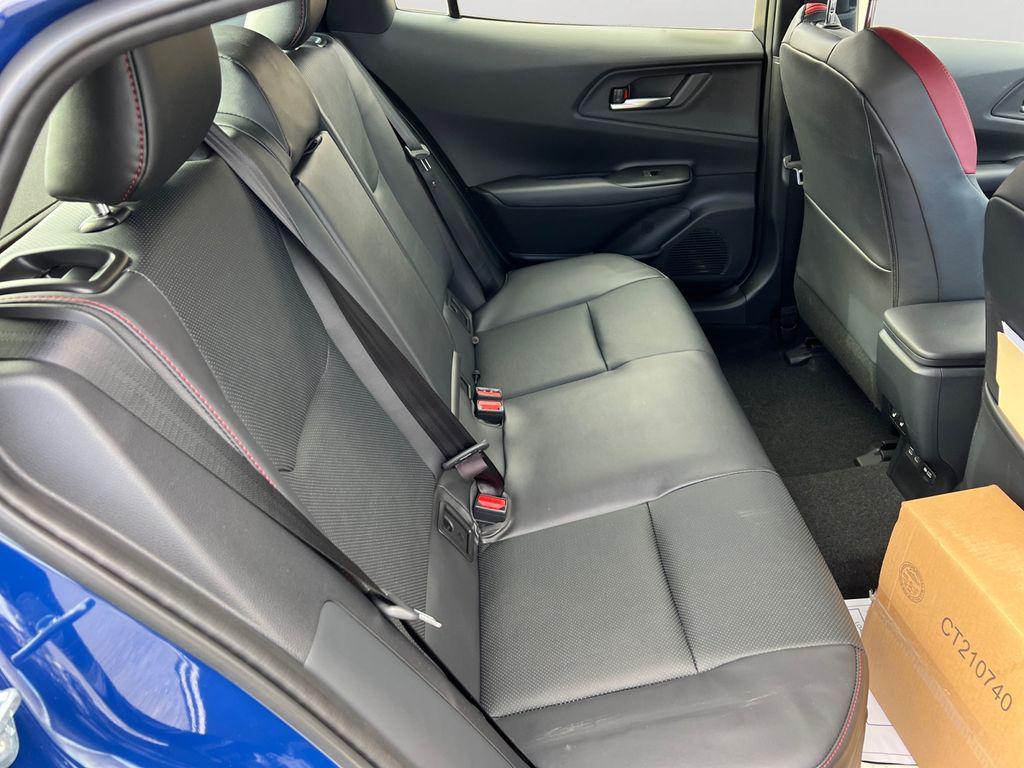 new 2026 Toyota Prius Plug-In Hybrid car, priced at $43,629