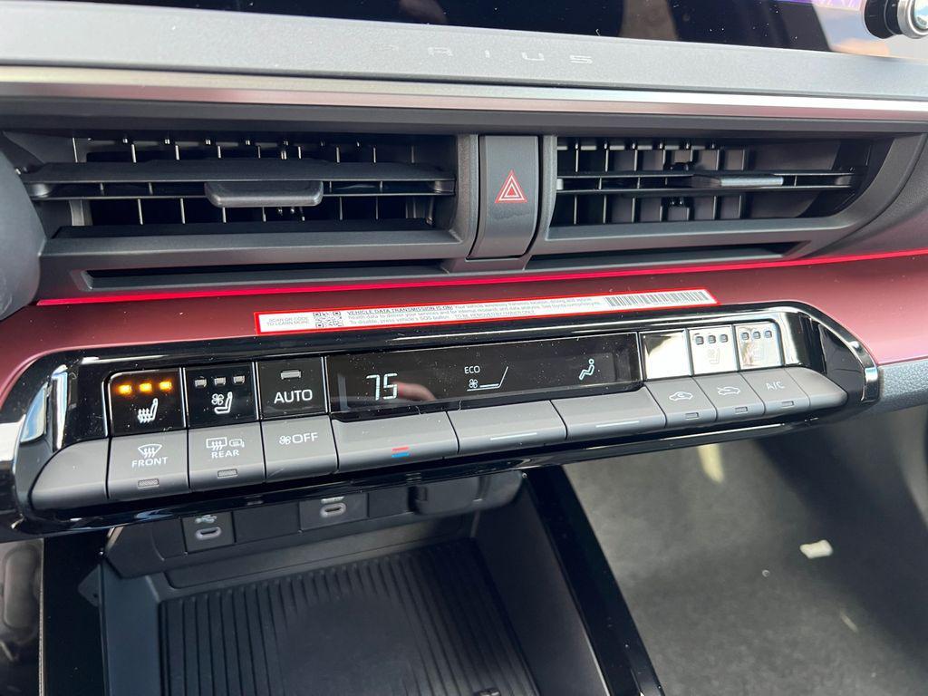 new 2026 Toyota Prius Plug-In Hybrid car, priced at $43,629