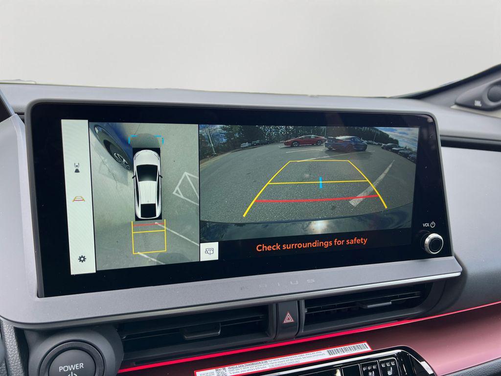 new 2026 Toyota Prius Plug-In Hybrid car, priced at $43,629