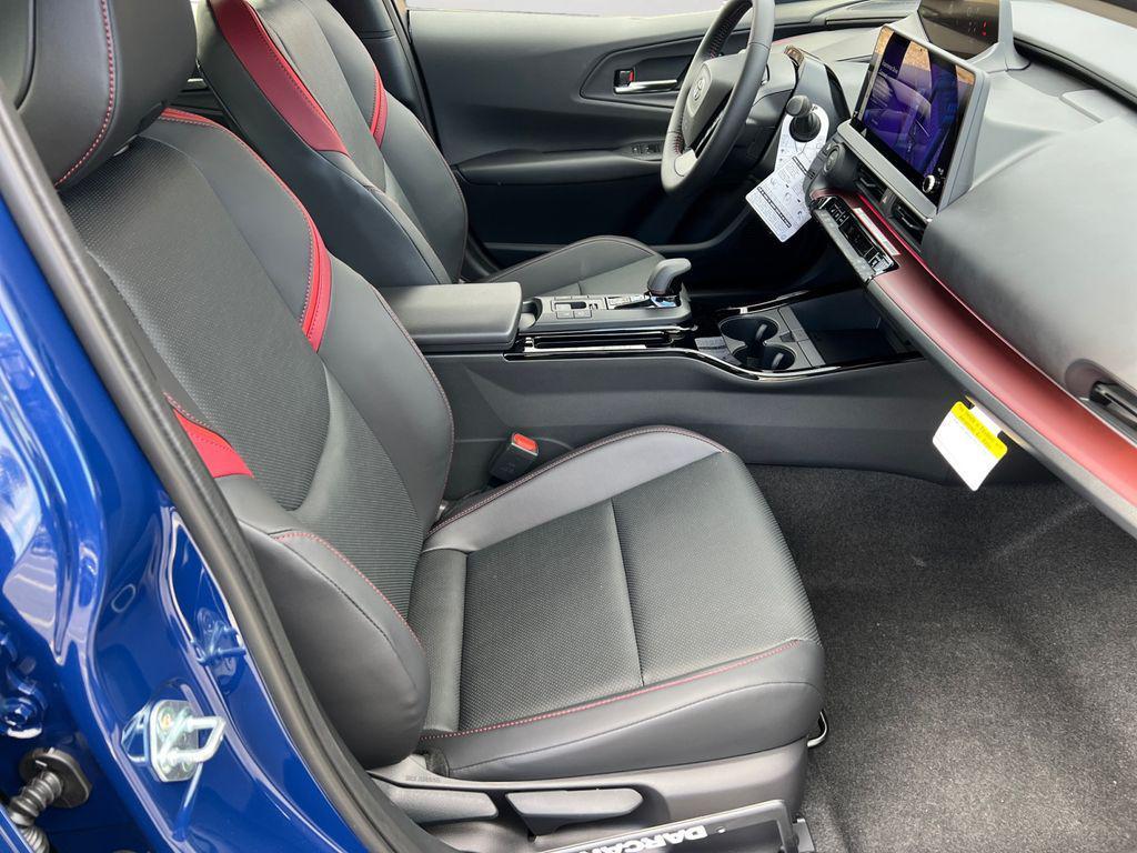 new 2026 Toyota Prius Plug-In Hybrid car, priced at $43,629