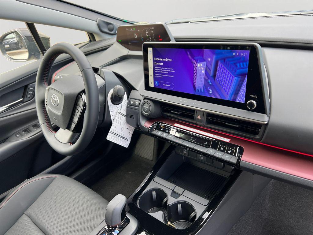 new 2026 Toyota Prius Plug-In Hybrid car, priced at $43,629