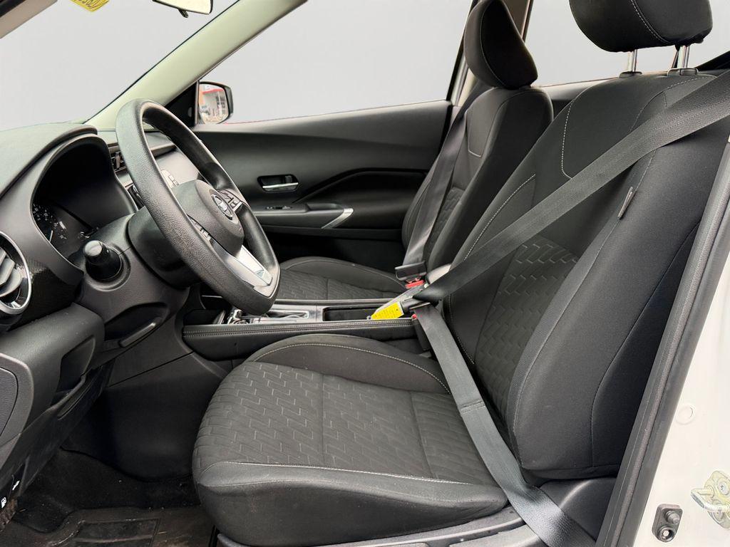 used 2021 Nissan Kicks car, priced at $14,499