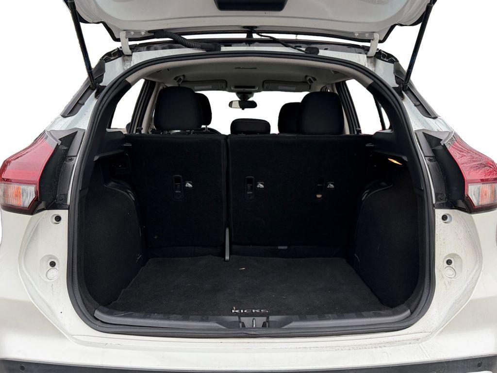 used 2021 Nissan Kicks car, priced at $14,499