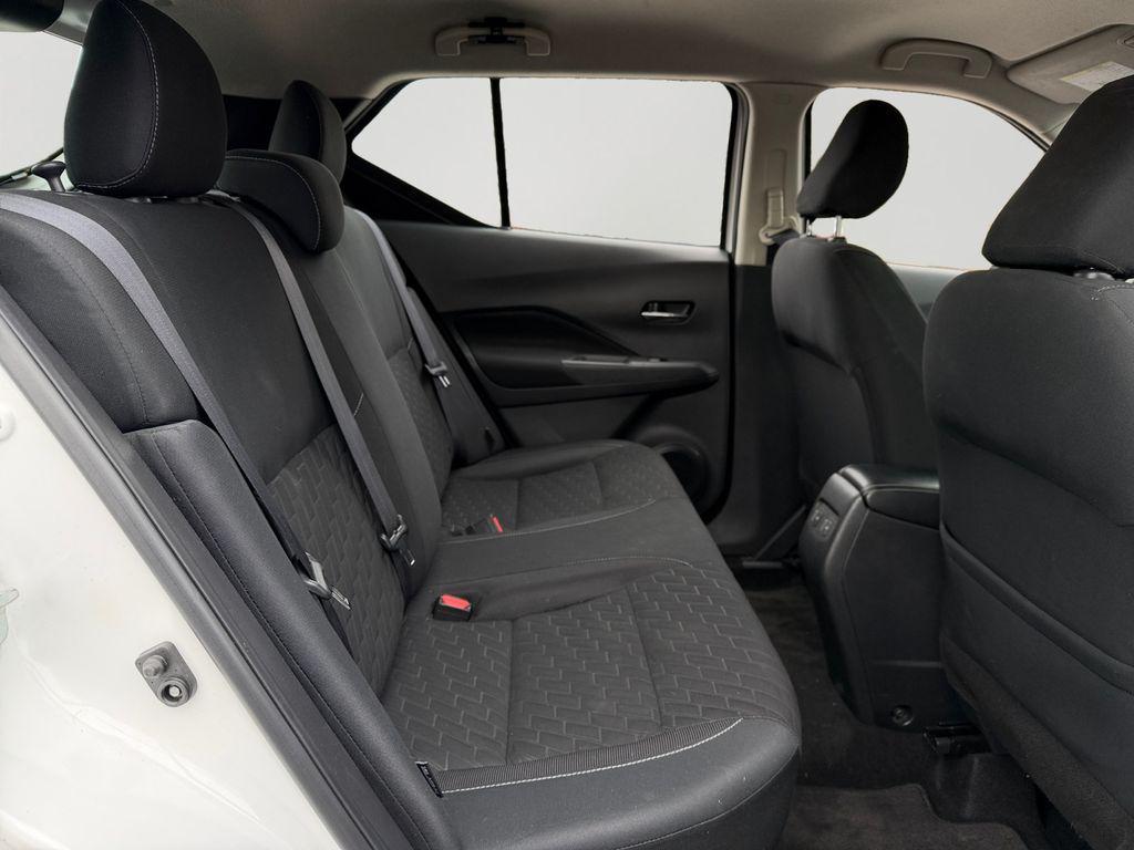 used 2021 Nissan Kicks car, priced at $14,499