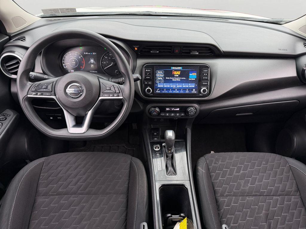 used 2021 Nissan Kicks car, priced at $14,499